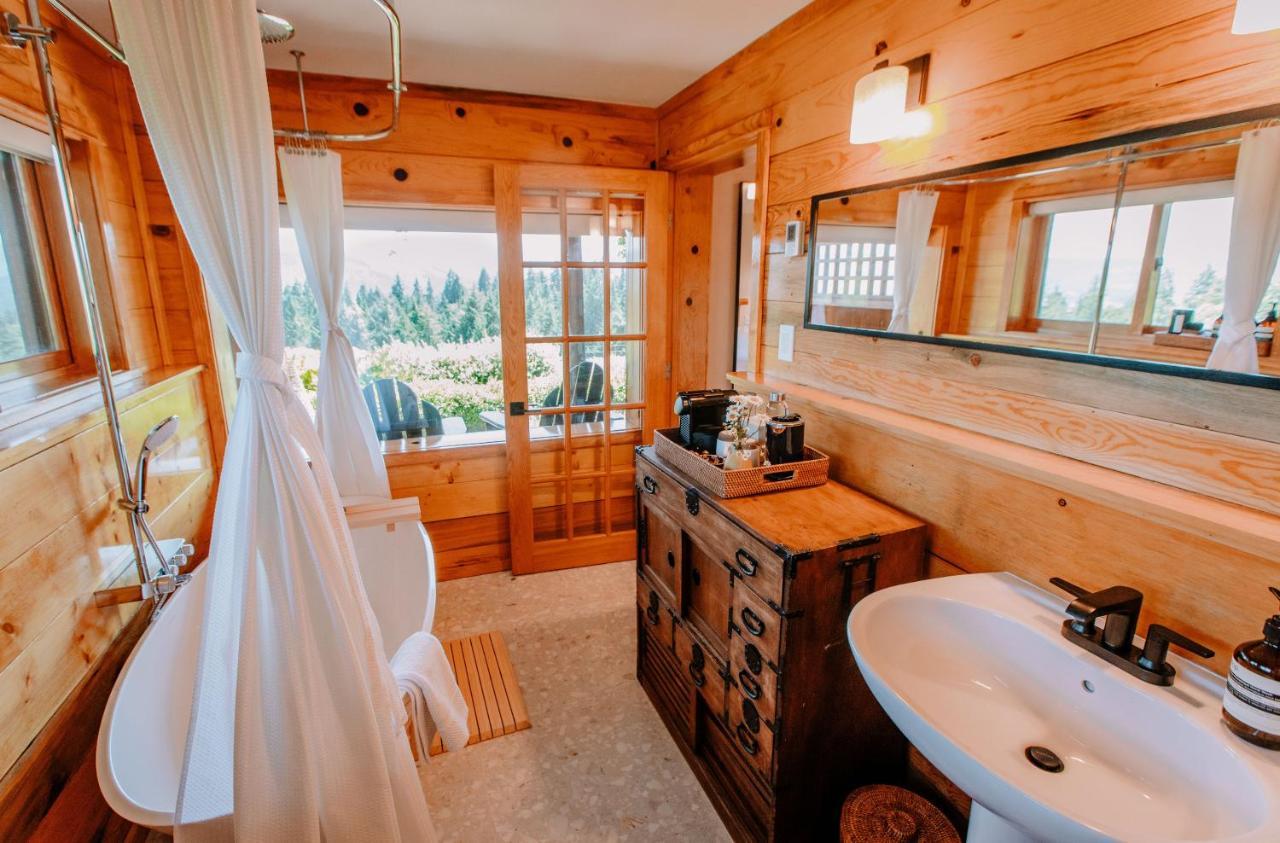 Sakura Ridge The Farm & Lodge Hood River Exteriör bild