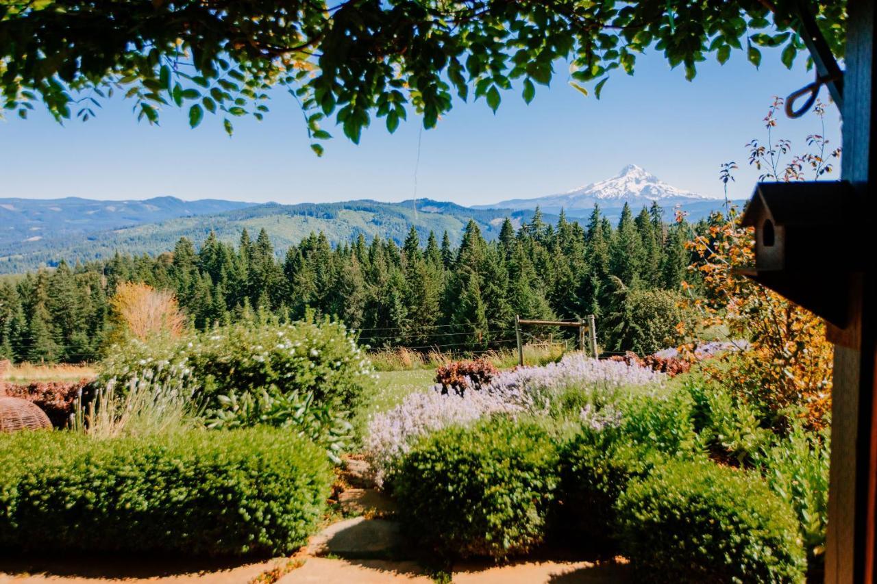 Sakura Ridge The Farm & Lodge Hood River Exteriör bild